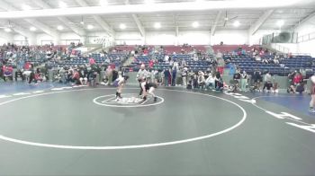 140 lbs Cons. Round 2 - Aliyah Melgoza, Riverton vs Winter Chafetz, Brighton