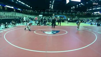 170 lbs Cons. Round 2 - Shariyah Wilder, Palmetto Ridge H.S. vs SIERRA BROMWICH, Troy Buchanan