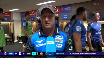 Replay: Force vs Hurricanes | Apr 19 @ 9 AM