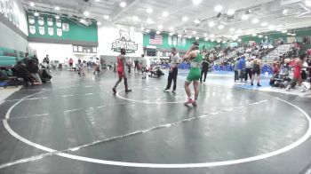 157 lbs Cons. Round 2 - Jordan Young, California School For The Deaf, Riverside vs Francisco Barcelo, Holtville