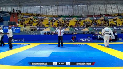 GUSTAVO GONCALVES DOMENICALLI DA vs STEFANO BARCHA VIRIONIS 2026 FPJJ Circuito Paulista GI Etapa 1