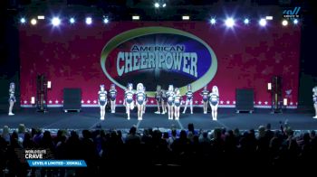 World Elite - Crave [2025 L6 Limited - XSmall Day 2] 2025 Cheer Power Grand Nationals