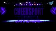 Cheer South All Stars - Steel [2025 L3 Junior - D2 - Small - B Day 1] 2025 CHEERSPORT National All Star Cheerleading Championship