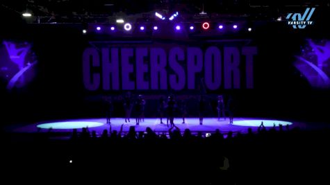 Cheer South All Stars - Steel [2025 L3 Junior - D2 - Small - B Day 1] 2025 CHEERSPORT National All Star Cheerleading Championship