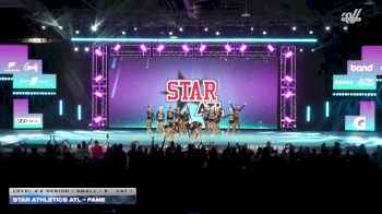 Star Athletics ATL - Fame [2026 L4.2 Senior - Small - B Day 1] 2026 CHEERSPORT National All Star Cheerleading Championship