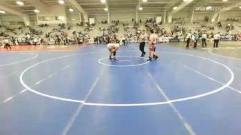 285 lbs Round Of 32 - Carson Linstad, WA vs Adrian Sans, FL