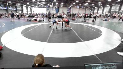 120 lbs Rr Rnd 2 - Zavier Acuna, Lone Star Legends vs Luke Sena, Team Gotcha Illinois