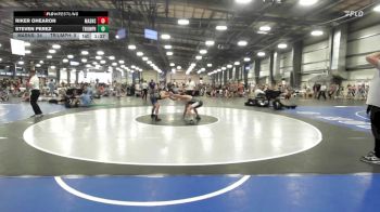 132 lbs Rr Rnd 2 - Riker Ohearon, Mat Assassins vs Steven Perez, Triumph Maize