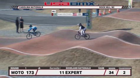 Replay: 2026 USA BMX Carolina Nationals - Day 3
