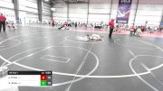 75 lbs Rr Rnd 1 - James Price, Illinois Cornstars vs Ayden Rose, Indiana Outlaws Green