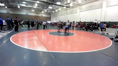 106 lbs Round Of 32 - Deegan Bell, Etiwanda vs Aaron Gutierrez, Rialto