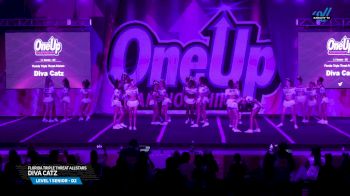 Florida Triple Threat Allstars - Diva Catz [2025 L1 Senior - D2 Day 3] 2025 One Up Grand Nationals