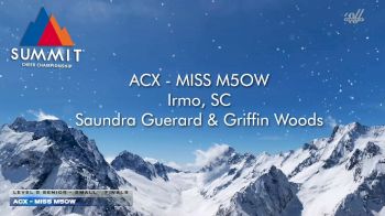 ACX - MISS M5OW [2026 L5 Senior - Small Finals] 2026 The Summit