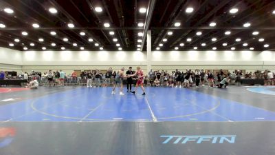 157 lbs Champ. Round 1 - Hayden Carl, VA vs Luke Louzensky, TN