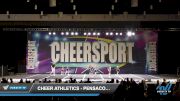 Cheer Athletics - Pensacola - Sea Stars [2023 L1 Tiny - Novice - Restrictions Day 1] 2023 CHEERSPORT Biloxi Classic
