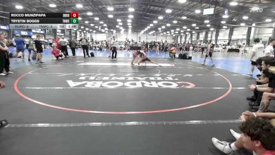 113 lbs Rr Rnd 3 - Rocco Munzipapa, Duro Wrestling Club - HSB vs Trystin Boggs, TNWC Big Macs - HSB