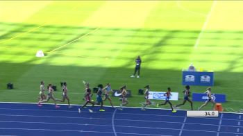 USA's Elly Henes Runs 14:52 5k In Berlin