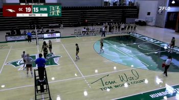 Replay: Okla. Christian vs Humboldt | Sep 11 @ 2 PM