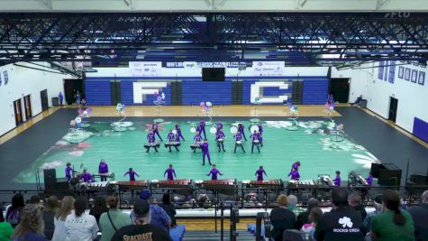 Kickapoo HS "Springfield MO" at 2024 WGI Percussion Indianapolis Regional