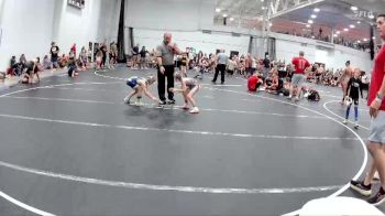 52 lbs Round 4 (8 Team) - Jack Dolson, OMP vs Ben Maselli, Revival Legacy