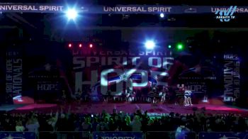 Georgia All Stars - Victorious [2025 L2 Junior - D2 - C Day 2] 2025 Spirit of Hope Grand Nationals