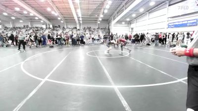 138 lbs Consi Of 32 #2 - Brian Butler, NJ vs Zachary Call, AE