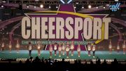 Cheaha Cheer and Tumble - Renegades [2025 L1 Youth - D2 - Small - D Day 3] 2025 CHEERSPORT National All Star Cheerleading Championship