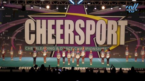 Cheaha Cheer and Tumble - Renegades [2025 L1 Youth - D2 - Small - D Day 3] 2025 CHEERSPORT National All Star Cheerleading Championship