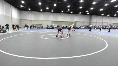 135 lbs 5th Place - Preston Patrick, MF Dynasty vs Laforce Bearbow, Mojo 14U