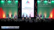 Xtreme Athletix All Stars - Crystals [2026 L1 Youth - Flex - D2 - Small Day 1] 2026 The West Regional Summit