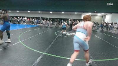 157 lbs Round Of 128 - Benjamin Zeren, NC vs Justus Heeg, IL
