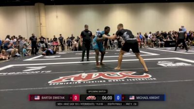 Replay: Mat 9 - 2024 ADCC Orlando Open at the USA Fit Games | Jul 6 @ 8 AM