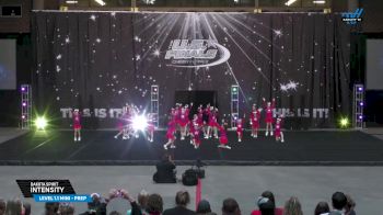 Dakota Spirit - Intensity [2025 L1.1 Mini - PREP Day 1] 2025 The U.S. Finals Des Moines