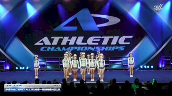 Buffalo Envy All Stars - Bombshells [2026 L2 Mini Day 1] 2026 Athletic Championships Grand Nationals