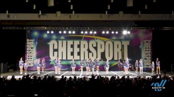 Cheer Athletics - Pensacola - WavYKats [2023 L2 Youth Day 1] 2023 CHEERSPORT Biloxi Classic