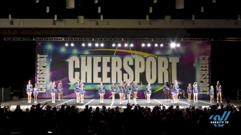 Cheer Athletics - Pensacola - WavYKats [2023 L2 Youth Day 1] 2023 CHEERSPORT Biloxi Classic