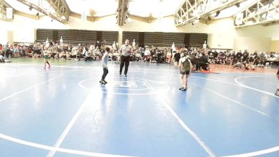 65 lbs Rr Rnd 2 - Grogan Ivatts, New England Gold - ESC vs Anthony Melsenti, South Side Wrestling Club - ESC