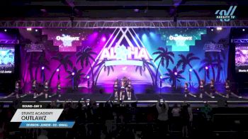 Stuntz Academy - Outlawz [2023 L2 Junior - D2 - Small Day 3] 2023 Aloha Grand Nationals