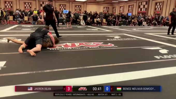 Daniel Fennell vs Alexander Plourde 2024 ADCC Atlantic City Open