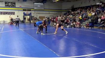 140 lbs Placement Matches (8 Team) - Izzy Schoettmer, Benton Community vs Adeline Whisner, Mount Vernon