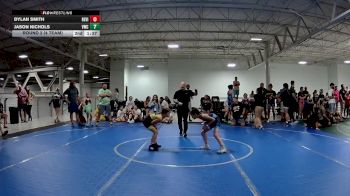 64 lbs Round 3 (4 Team) - Delainie Nguyen, Maryland Mana vs Liv Watson, Rattlers Siggy Style