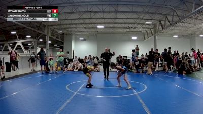 64 lbs Round 3 (4 Team) - Delainie Nguyen, Maryland Mana vs Liv Watson, Rattlers Siggy Style