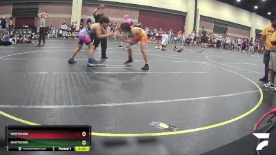 110/120 Round 2 - Alexander Mestas, Modern Warrior Wrestling Club vs Jaycob Perez, Lost Boyz