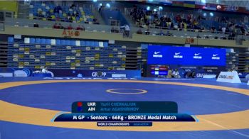 Replay: Mat A - 2024 Senior World Grappling Championships | Oct 11 @ 6 PM