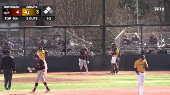 Replay: Dominican (NY) vs Adelphi | Mar 25 @ 3 PM