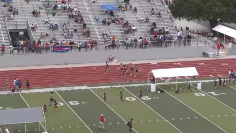 Youth Boys' 1500m 2023 Aau Regional Qualifier 19, Finals 1 - Age 17-18