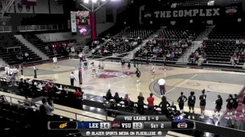 Replay: Lee University vs Valdosta State - 2024 Lee U vs Valdosta State | Nov 16 @ 1 PM