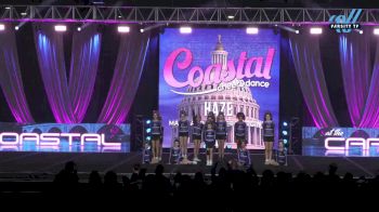 Maryland Twisters Virginia - Haze [2025 L1 Junior - Small Day 2] 2025 Coastal at the Capitol Grand Nationals