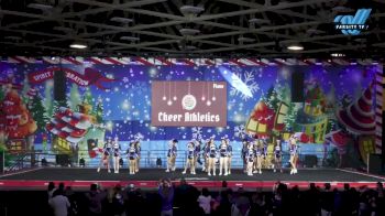 Cheer Athletics - Plano - Sabres [2024 L2 Senior] 2024 Spirit Celebration Christmas Grand Nationals