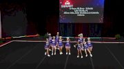 G-Force All Stars - Velocity [2018 L1 Small Youth Semis] The D2 Summit